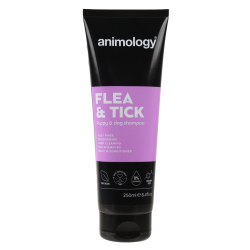 Animology Flea & Tick Dog Shampoo - Ref ANIM5012 - EAN 5060180810061 - Livraison rapide