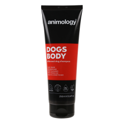 Animology Dogs Body Dog Shampoo - Ref ANIM5013 - EAN 5060180810092 - Livraison rapide