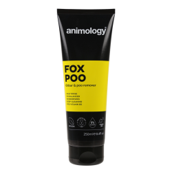 Animology Fox Poo Dog Shampoo - Ref ANIM5014 - EAN 5060180810559 - Livraison rapide