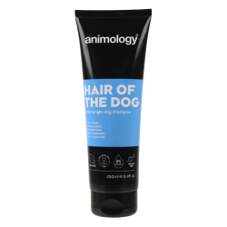 Animology Hair Of The Dog Anti-Tangle Dog Shampoo - Ref ANIM5015 - EAN 5065000941420 - Livraison rap