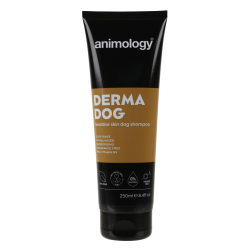 Animology Derma Dog Sensitive Skin Dog Shampoo - Ref ANIM5016 - EAN 5065000941208 - Livraison rapide