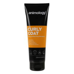 Animology Curly Coat Dog Shampoo - Ref ANIM5018 - EAN 5060180815141 - Livraison rapide