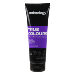 Shampooing Animology True Colours pour chiens - Ref ANIM5020 - EAN 5060180813604 - Livraison rapide