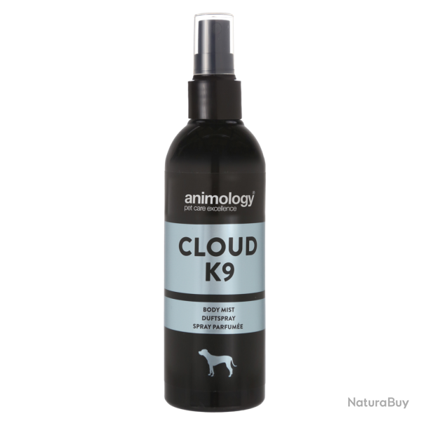 Animology Cloud K9 Body Mist - Ref ANIM5041 - EAN 5060180815356 - Livraison rapide