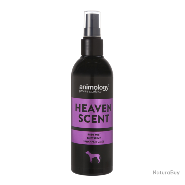 Animology Heaven Scent Body Mist - Ref ANIM5042 - EAN 5060180815387 - Livraison rapide