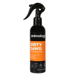 Animology Dirty Dawg No Rinse Dog Shampoo - Ref ANIM5050 - EAN 5060180810122 - Livraison rapide