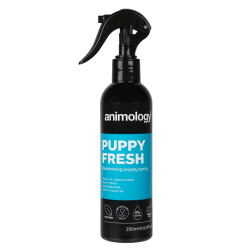 Animology Puppy Fresh Deodorising Puppy Spray - Ref ANIM5052 - EAN 5060180810184 - Livraison rapide