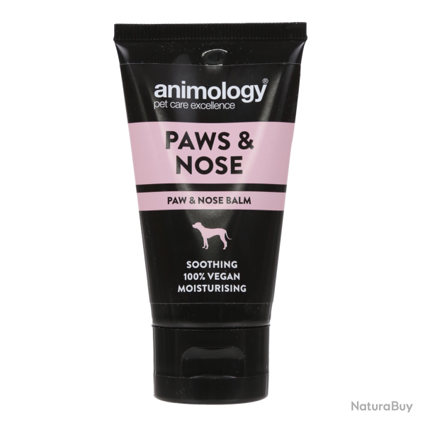 Animology Paws & Nose Balm - Ref ANIM5065 - EAN 5060180815998 - Livraison rapide