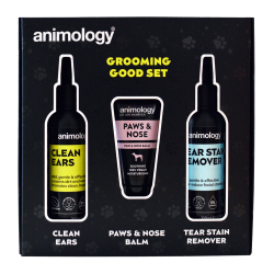 Animology Grooming Good Set - Ref ANIM5091 - EAN 5060180819484 - Livraison rapide