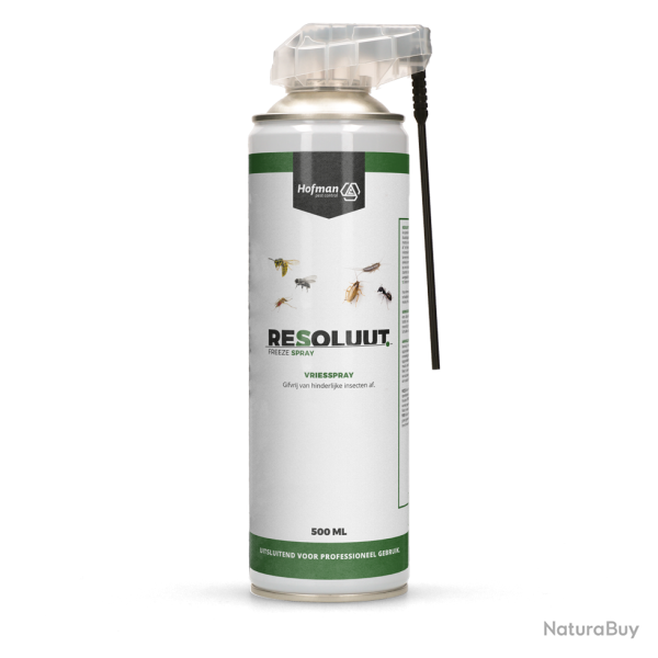 Resoluut Freeze Spray - Ref RESO027 - EAN 8716759578579 - Livraison rapide