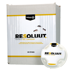 Resoluut Mieren Gel Lokdoos - Ref RESO030 - EAN 8716759654655 - Livraison rapide