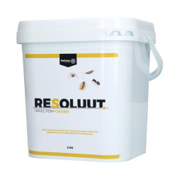 Resoluut Insectenpoeder - Ref RESO039 - EAN 8716759642454 - Livraison rapide