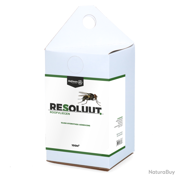 Resoluut Roofvliegen - Ref RESO1016 - EAN 8716759663886 - Livraison rapide