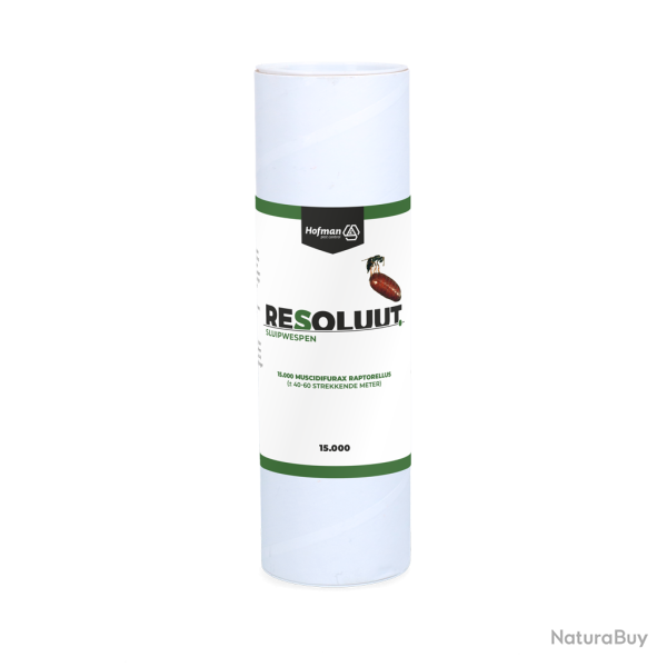 Resoluut Sluipwespen - Ref RESO1017 - EAN 8716759663893 - Livraison rapide