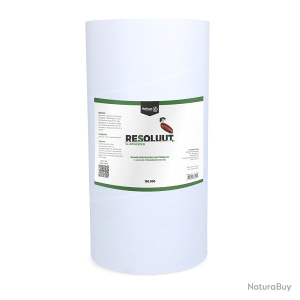 Resoluut Sluipwespen - Ref RESO1018 - EAN 8716759663909 - Livraison rapide