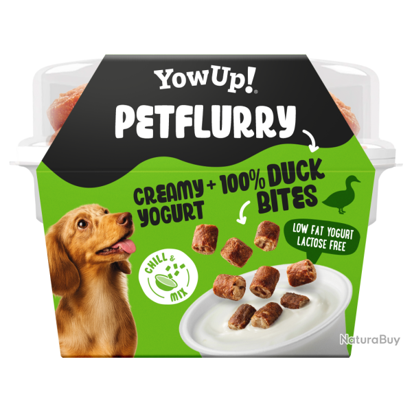 Yowup! PetFlurry - Ref YOWUP121 - EAN 8437023761762 - Livraison rapide