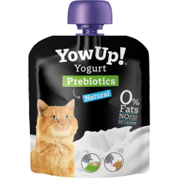 YowUp! Cat Natural Prebiotics - Ref YOWUP210 - EAN 8437023761014 - Livraison rapide