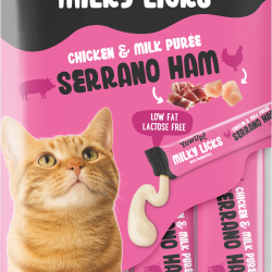 YowUp! Milky Licks - Ref YOWUP220 - EAN 8437023761694 - Livraison rapide