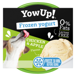 YowUp! Frozen Yoghurt - Ref YOWUP352 - EAN 8437023761472 - Livraison rapide