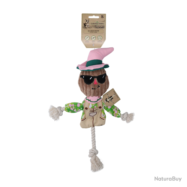 Garden Paws Scarecrow - Ref GARD0010S - EAN 8716759656178 - Livraison rapide