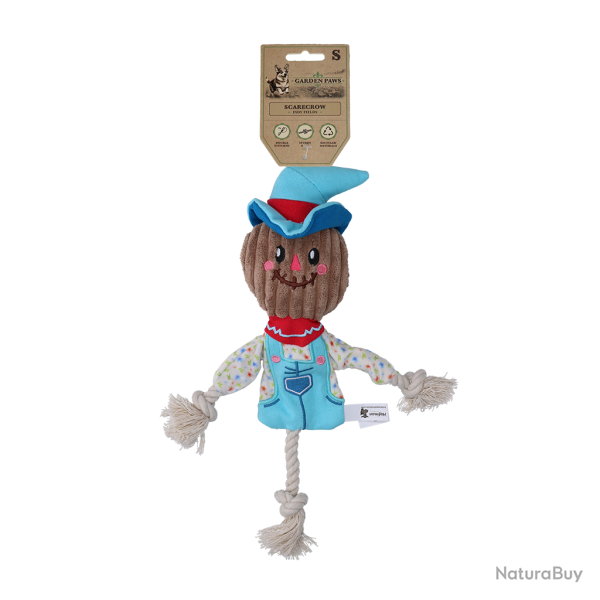 Garden Paws Scarecrow - Ref GARD0012S - EAN 8716759656215 - Livraison rapide