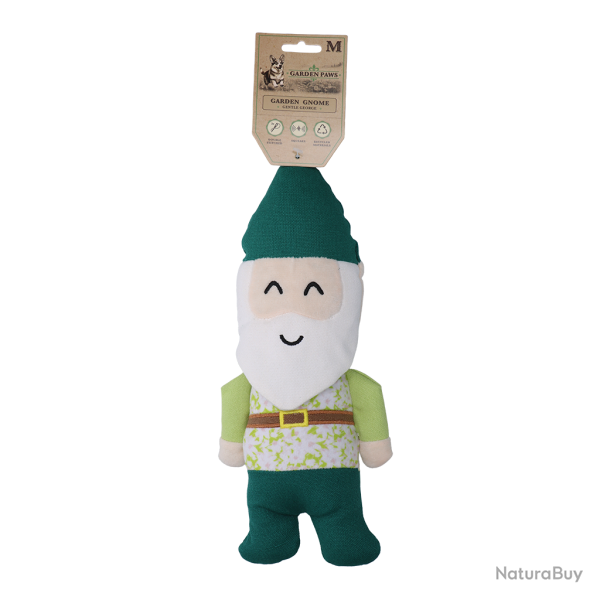 Garden Paws Garden Gnome - Ref GARD0021M - EAN 8716759656246 - Livraison rapide