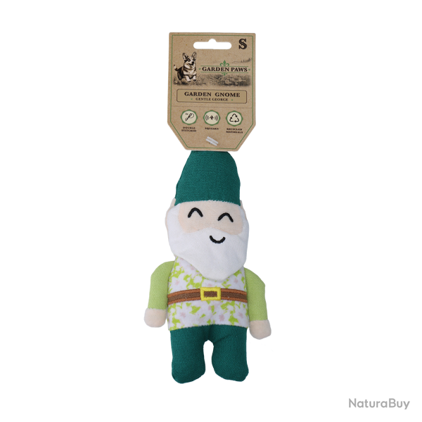 Garden Paws Garden Gnome - Ref GARD0021S - EAN 8716759656253 - Livraison rapide