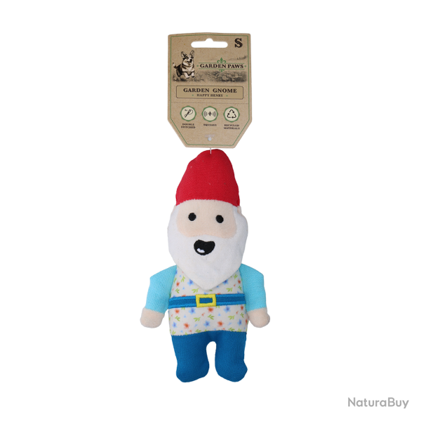 Garden Paws Garden Gnome - Ref GARD0022S - EAN 8716759656277 - Livraison rapide