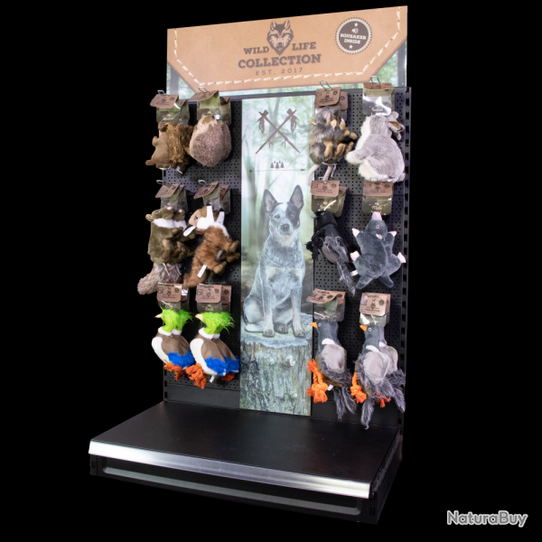 Package deal Wild Life Dog - Ref WILD001A - EAN 8716759587212 - Wild Life Collection