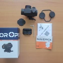 Point rouge VECTOR optics MAVERICK II 1X22 GEN 2 - 1� sans prix de r&eacute;serve !!