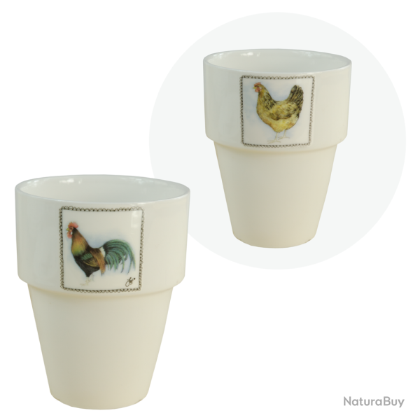 Boerenwinkel Milk Cup - Ref BOER134788 - EAN 8716759548428 - Livraison rapide