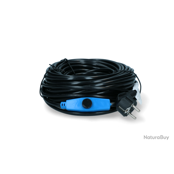 Frost protection cable - Ref VORST024 - EAN 4029339710196 - Gobel