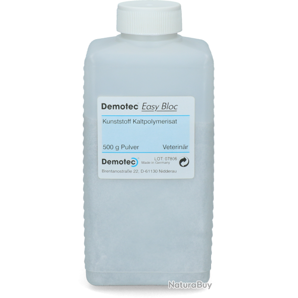 Demotec Easy Bloc - Ref DEMO0002B - EAN 8716759509672 - Livraison rapide