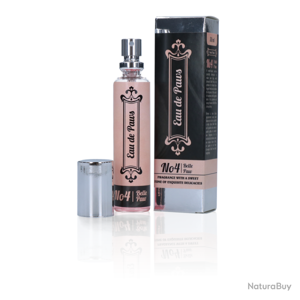 Eau de Paws - Ref LIVA0004 - EAN 8716759613515 - Livraison rapide