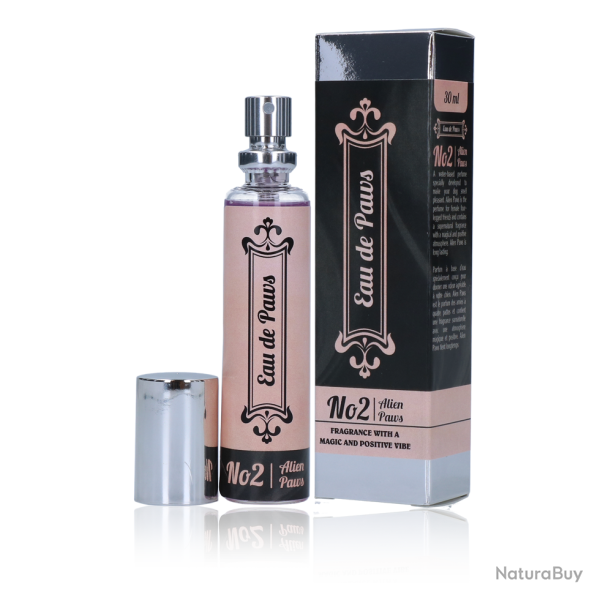 Eau de Paws - Ref PAW0002 - EAN 8716759613539 - Livraison rapide
