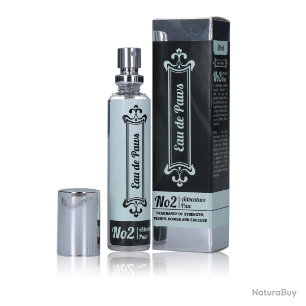Eau de Paws - Ref PAW0006 - EAN 8716759613492 - Livraison rapide