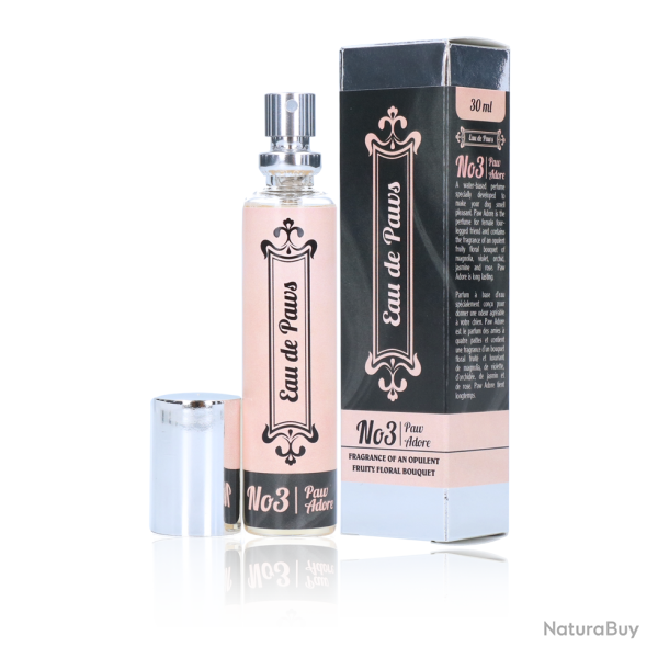 Eau de Paws - Ref SNIFF0003 - EAN 8716759613522 - Livraison rapide