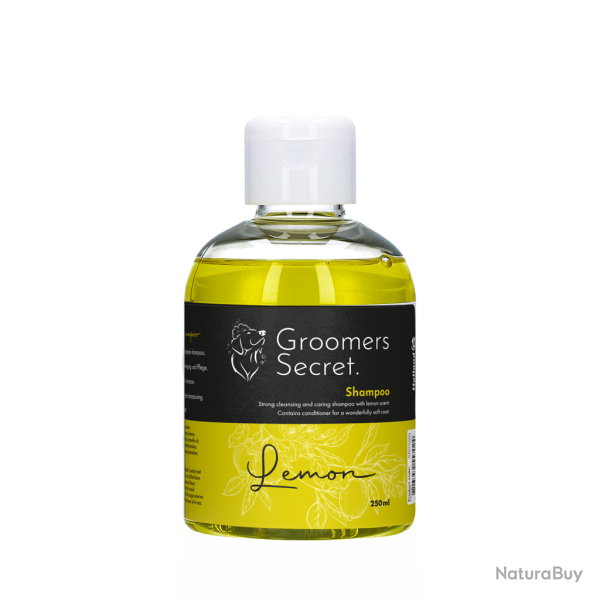 Groomers Secret Shampoo - Ref FADO005 - EAN 8716759557024 - Livraison rapide