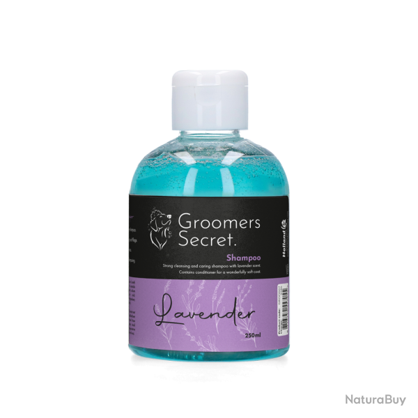 Groomers Secret Shampoo - Ref GROO007 - EAN 8716759557055 - Livraison rapide