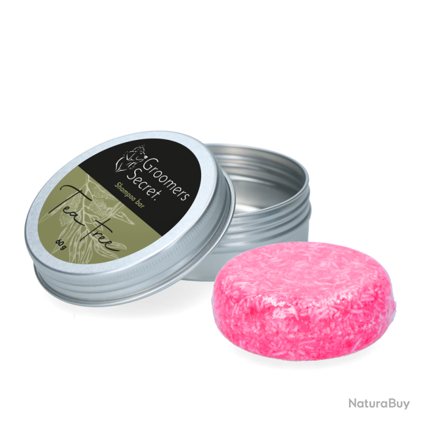 Groomers Secret Shampoo Bar - Ref PETS021 - EAN 8716759603868 - Livraison rapide