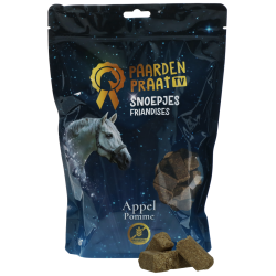 Paardenpraat snoepjes - Ref PRAA0012A - EAN 8716759658332 - Paardenpraat TV