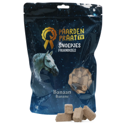 Paardenpraat snoepjes - Ref PRAA0013 - EAN 8716759658349 - Paardenpraat TV