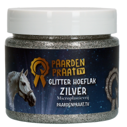 Paardenpraat TV Vernis &agrave; Sabots Paillet&eacute; - Ref PRAA7051 - EAN 8716759638990 - Livraison rapide