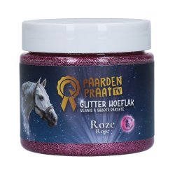 Paardenpraat TV Vernis &agrave; Sabots Paillet&eacute; - Ref PRAA7052 - EAN 8716759638983 - Livraison rapide