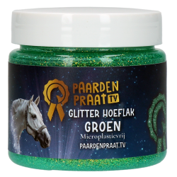 Paardenpraat TV Vernis &agrave; Sabots Paillet&eacute; - Ref PRAA7054 - EAN 8716759638976 - Livraison rapide