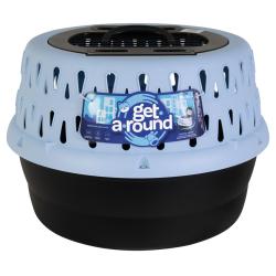 Petmate Get-A-Round Kennel For Cats - Ref PETM41429 - EAN 0029695414299 - Livraison rapide