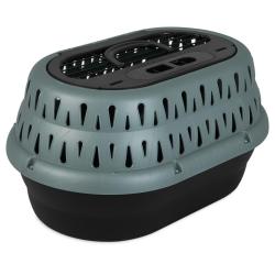 Petmate Top Load Cat Kennel - Ref PETM41454 - EAN 0029695414541 - Livraison rapide