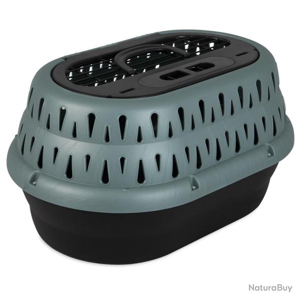 Petmate Top Load Cat Kennel - Ref PETM41454 - EAN 0029695414541 - Livraison rapide