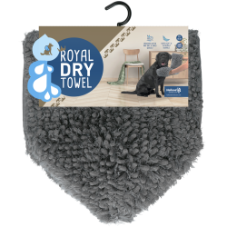 Royal Dry Serviette Pour Chiens - Ref ROYA0020 - EAN 8716759571440 - Livraison rapide