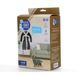 Royal Dry Peignoir Pour Chiens - Ref ROYA0028 - EAN 8716759581845 - Livraison rapide